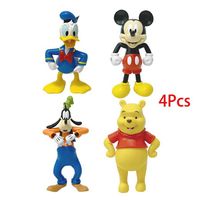 4Pcs no box