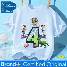 Disney Childrens Summer 3D T-shirt Disney Journey 3D T-shirt Family Number DT T-shirt Toy Story Shirt Disney Toy Gift C260720